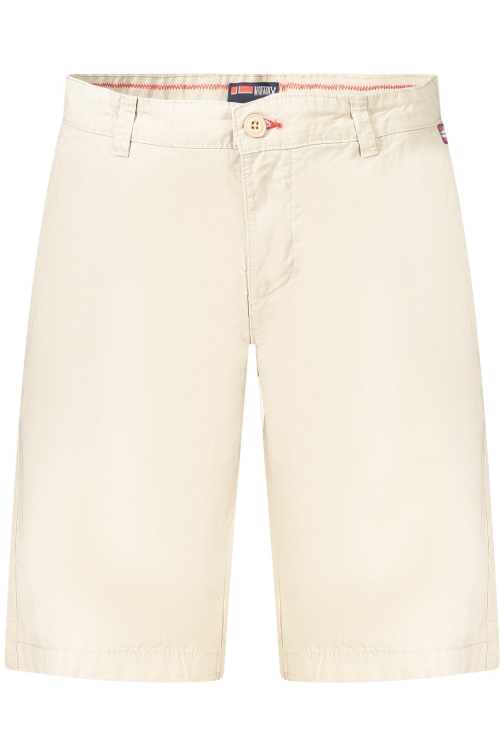 NORWAY 1963 MEN'S BERMUDA PANTS BEIGE
