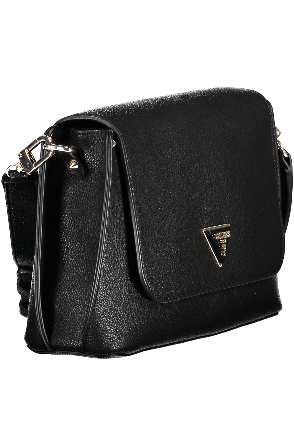 GUESS JEANS BLACK WOMEN'S BAG