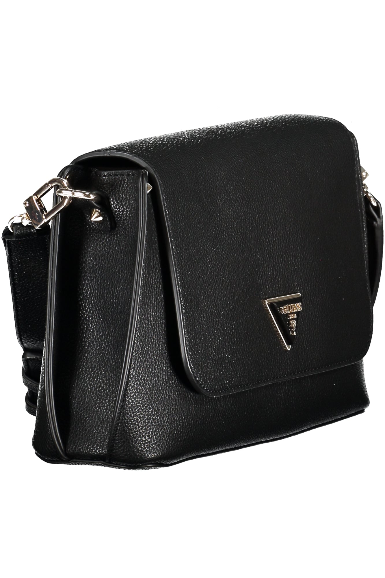 GUESS JEANS BLACK WOMEN'S BAG