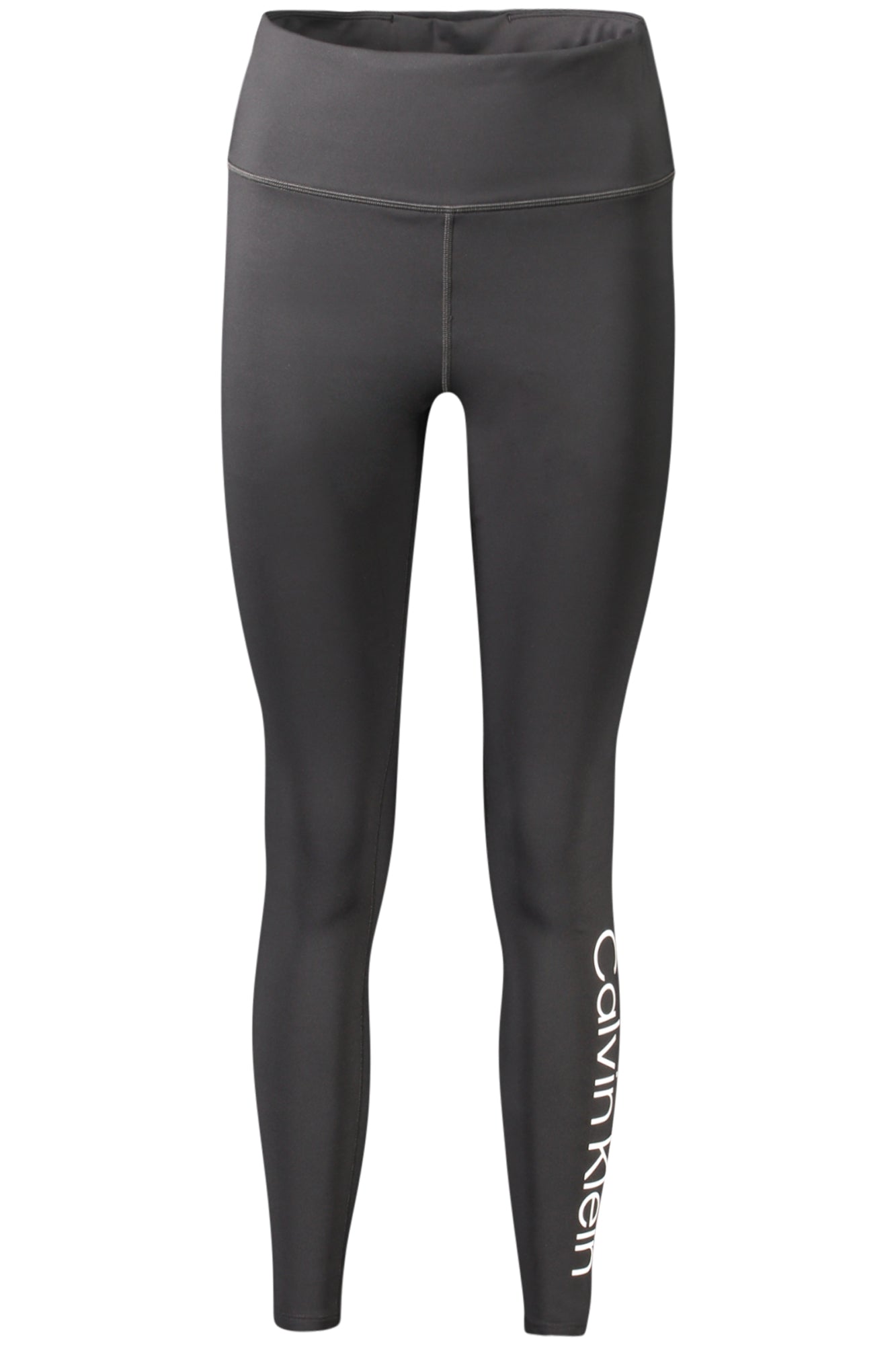 CALVIN KLEIN WOMEN'S BLACK LEGGINGS