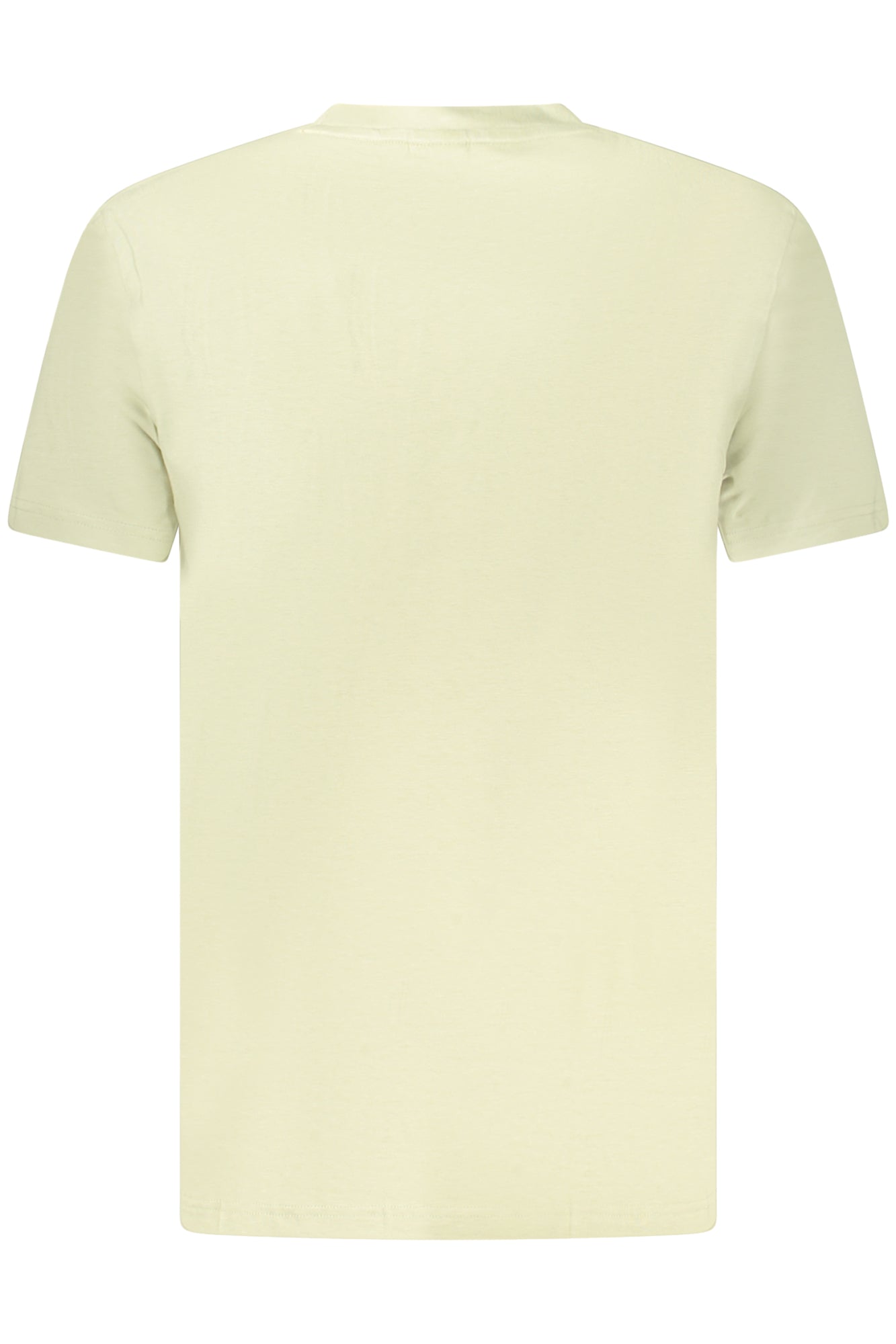 BOSS SHORT SLEEVE T-SHIRT MEN GREEN