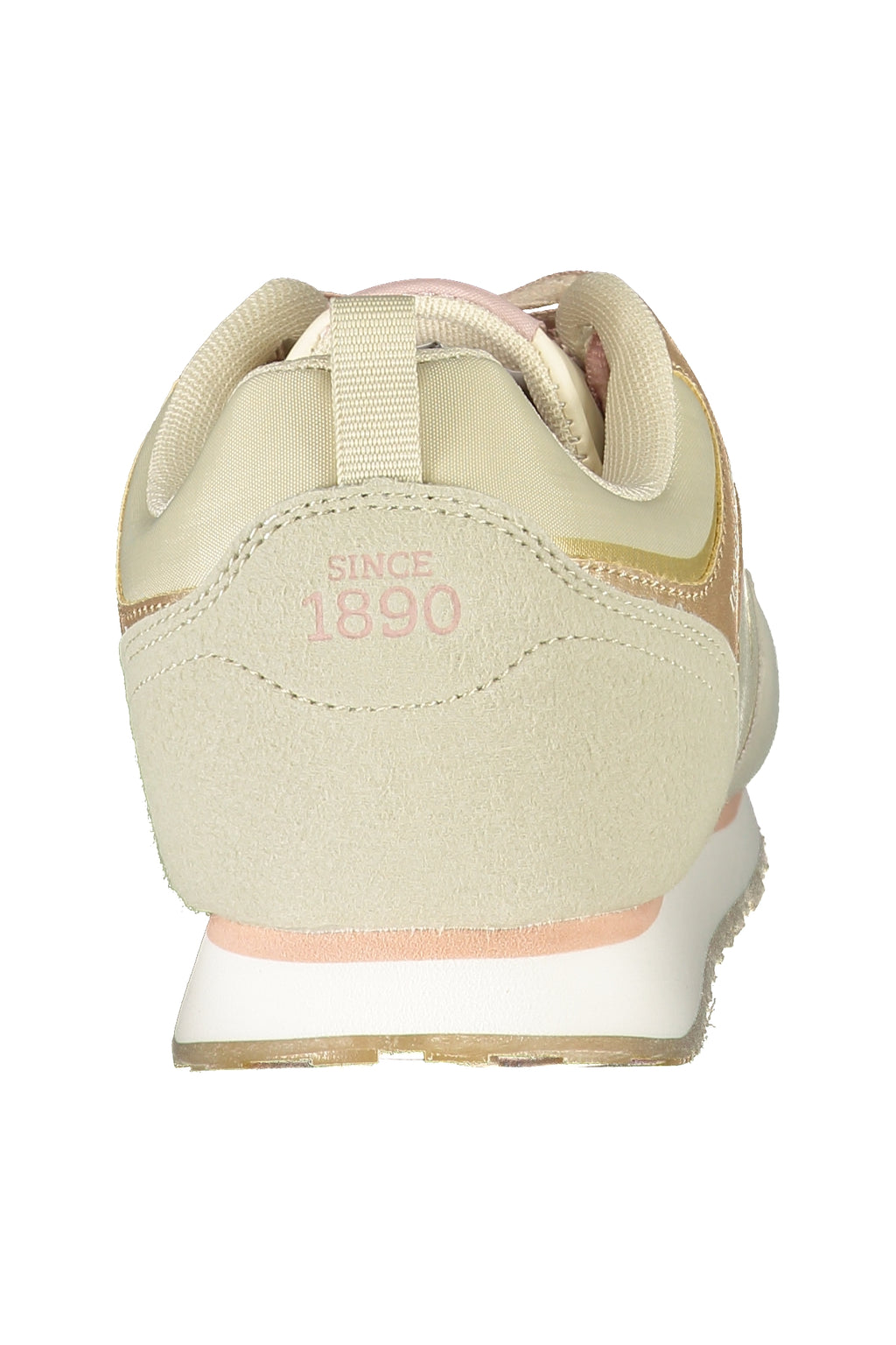 US POLO ASSN. BEIGE WOMEN'S SPORTS FOOTWEAR