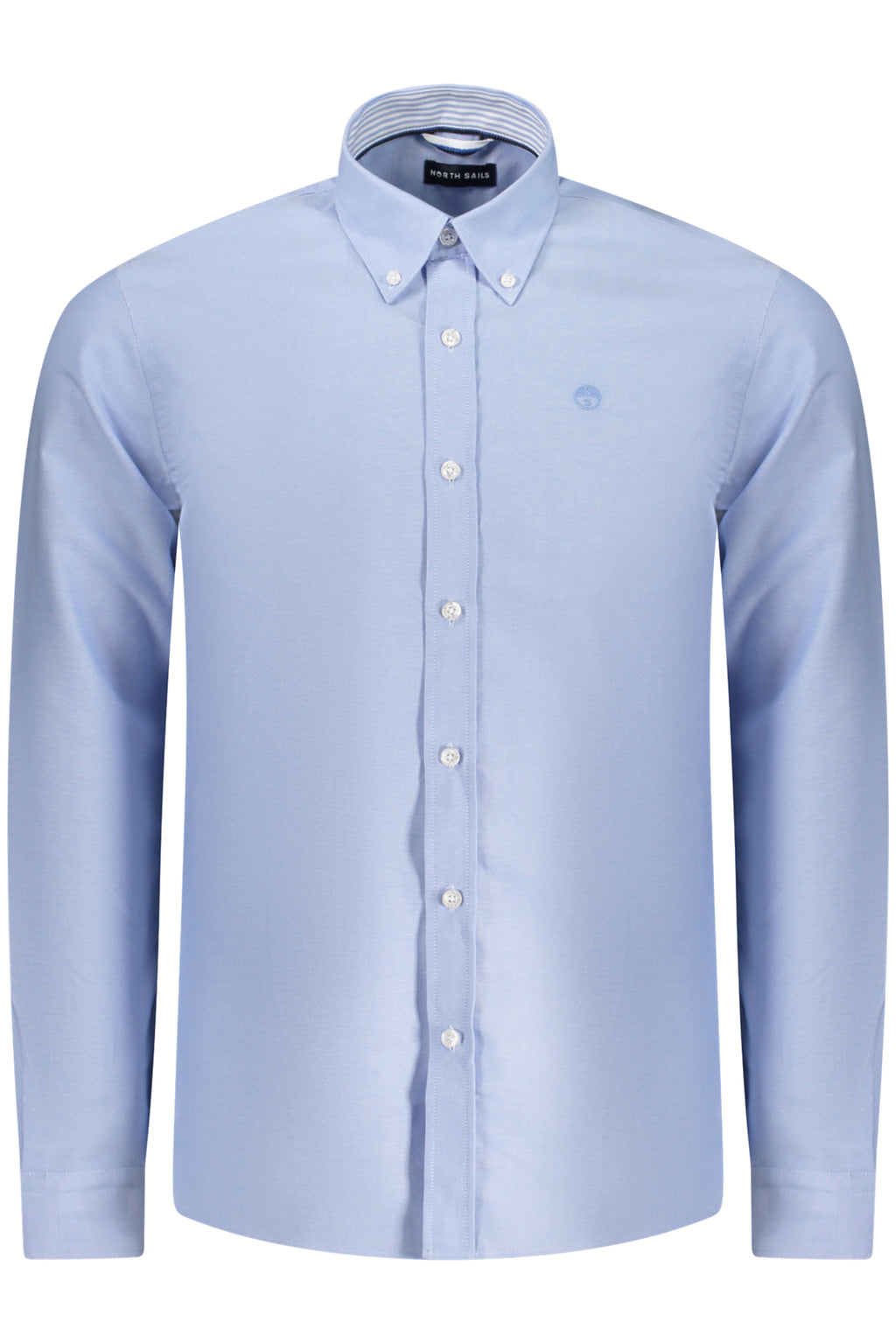 NORTH SAILS MEN'S LONG SLEEVE SHIRT BLUE