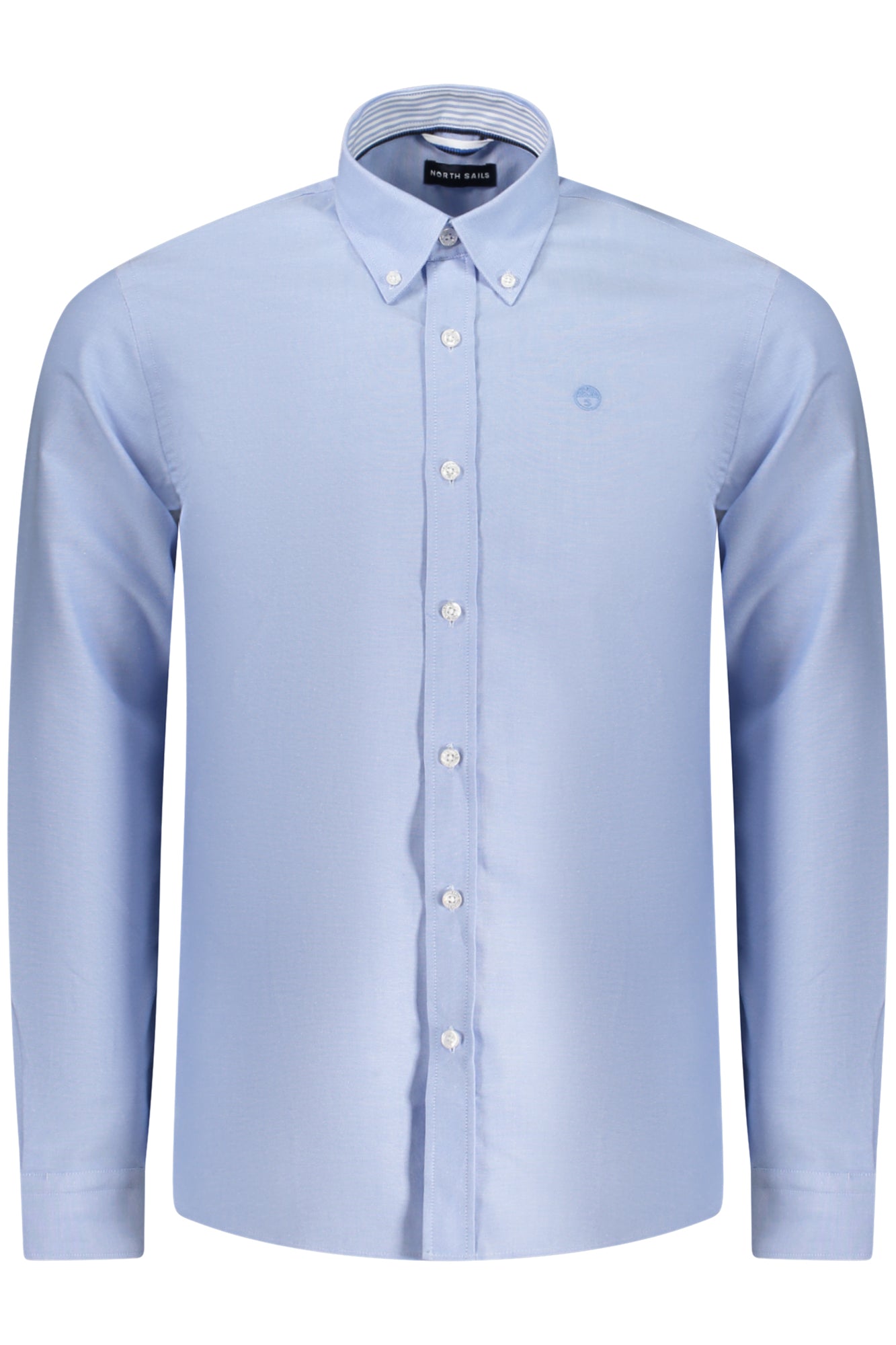 NORTH SAILS MEN'S LONG SLEEVE SHIRT BLUE