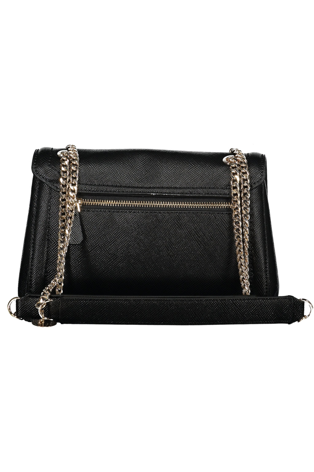 GUESS JEANS BLACK WOMEN'S BAG