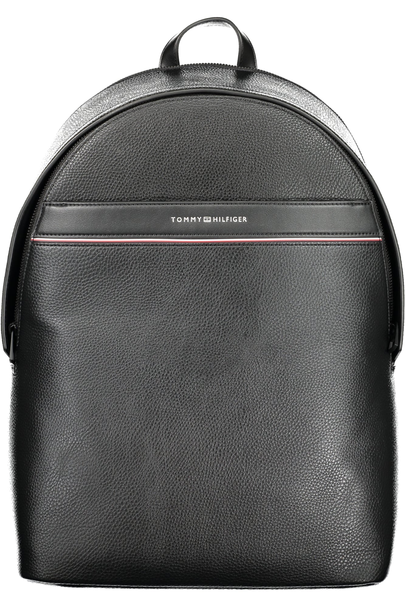 TOMMY HILFIGER MEN'S BACKPACK BLACK