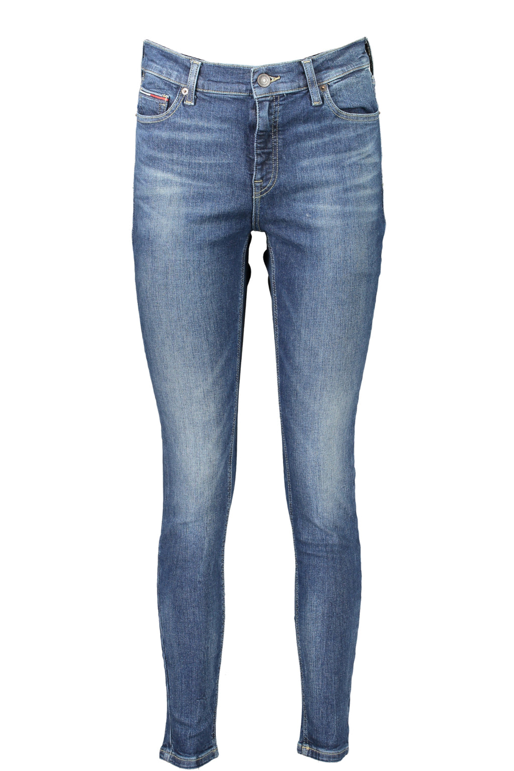 TOMMY HILFIGER WOMEN'S DENIM JEANS BLUE