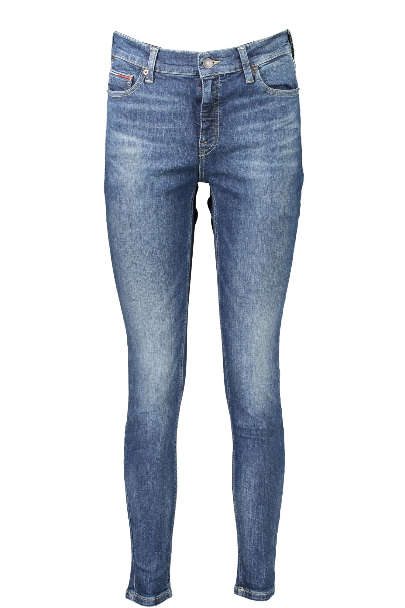 TOMMY HILFIGER WOMEN'S DENIM JEANS BLUE