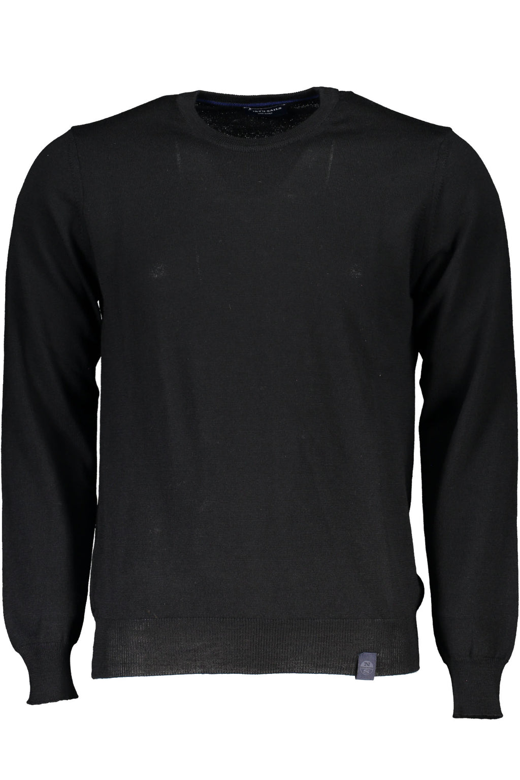 NORTH SAILS MEN'S BLACK SWEATER