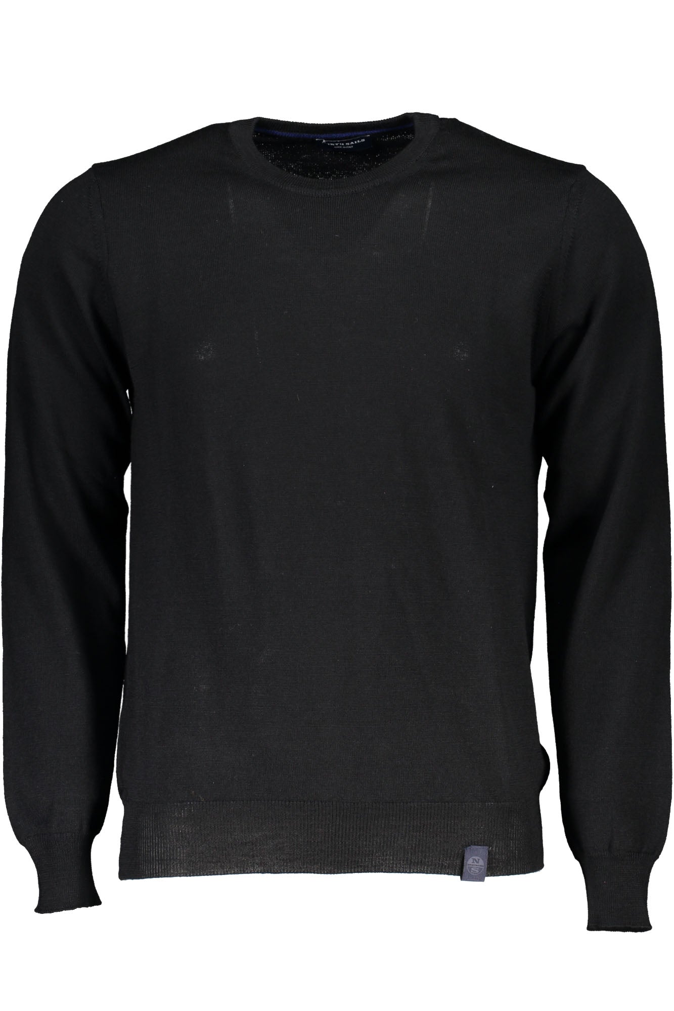 NORTH SAILS MEN'S BLACK SWEATER