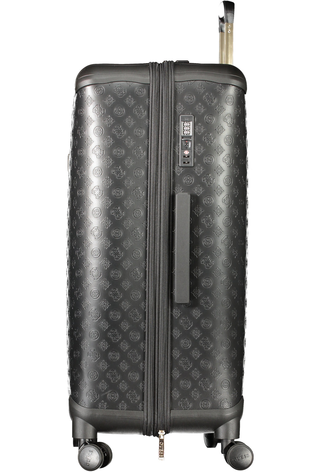 GUESS JEANS LARGE WOMEN'S TROLLEY BLACK