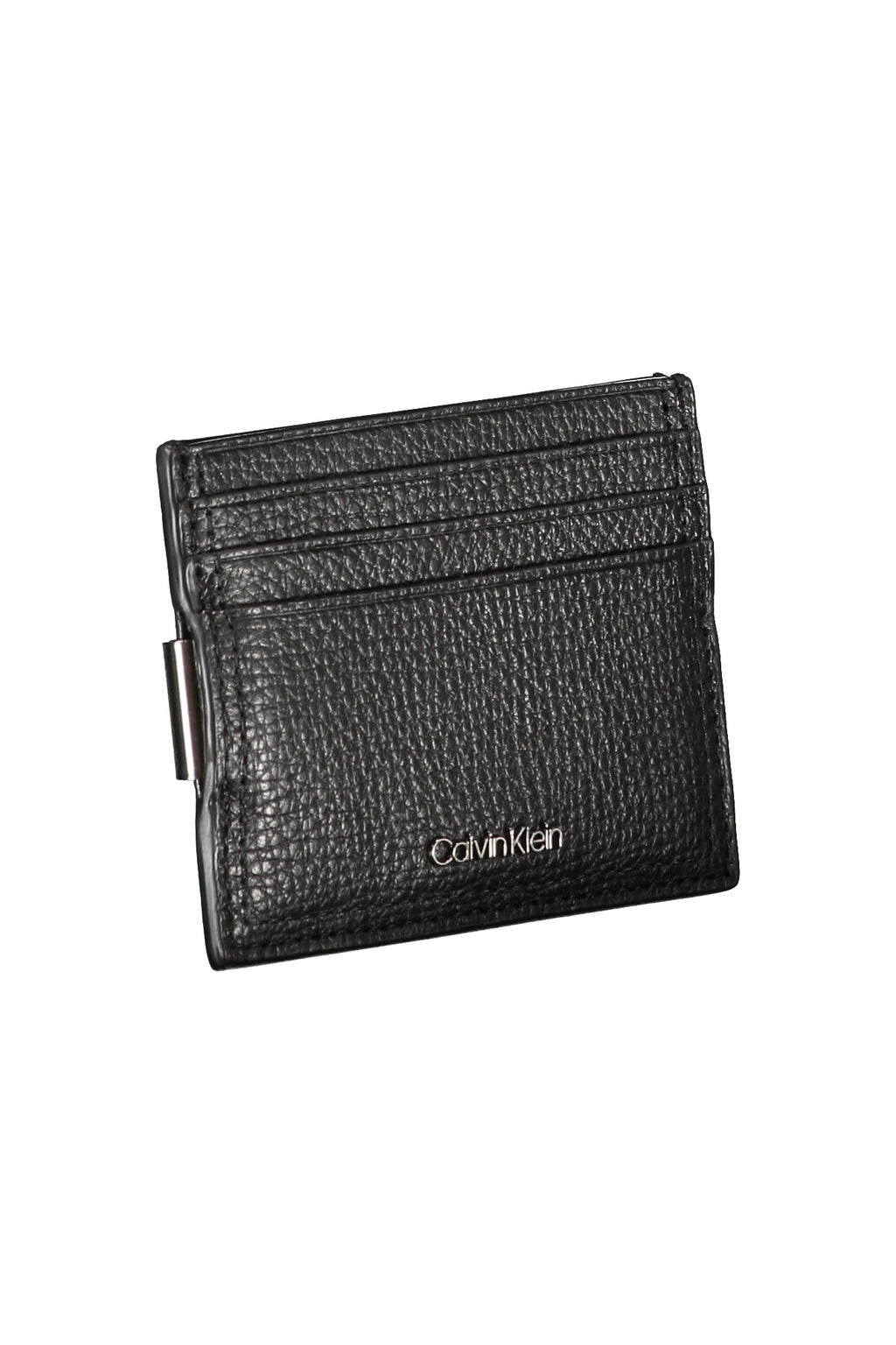 CALVIN KLEIN BLACK MEN'S WALLET