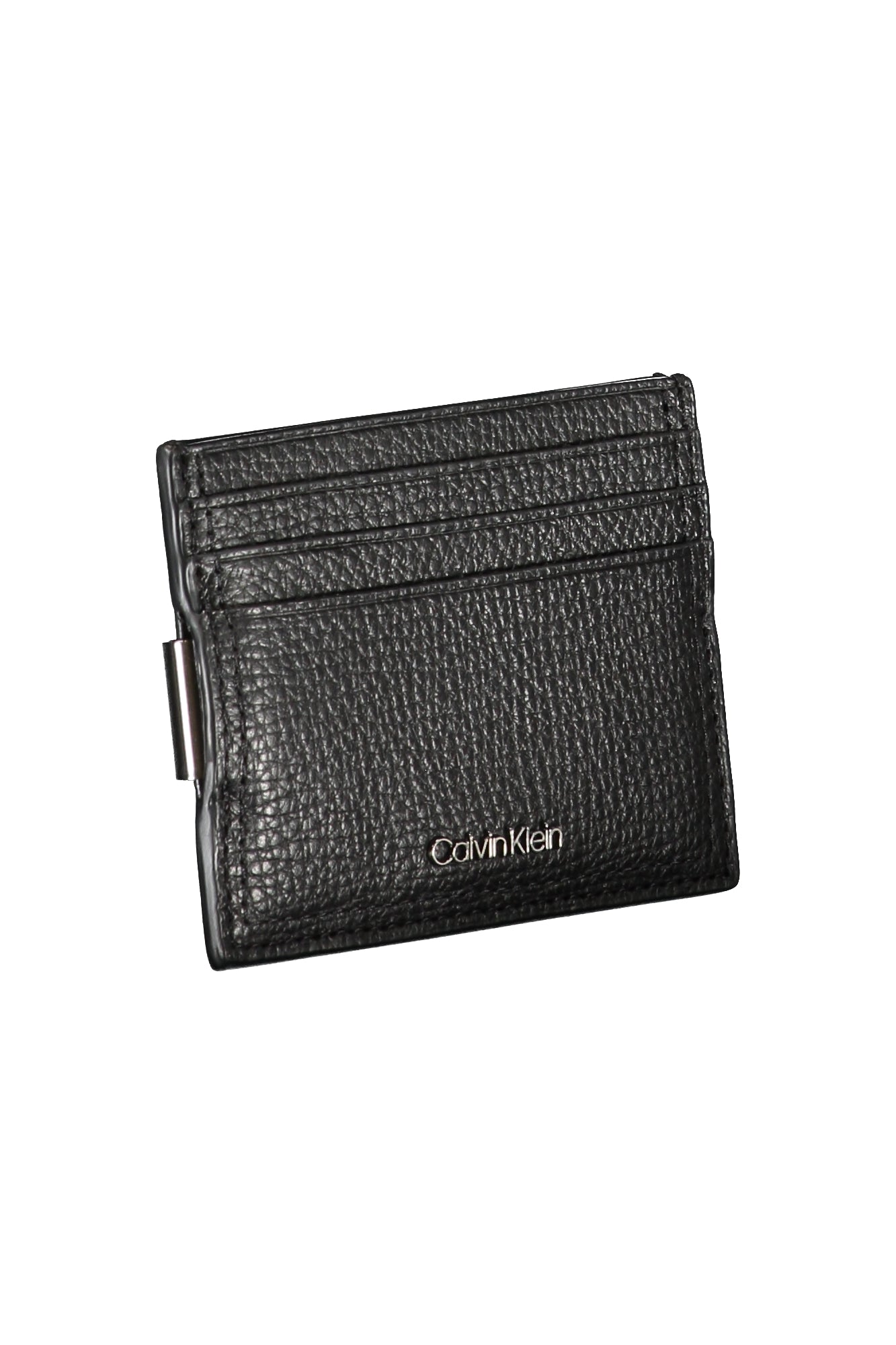 CALVIN KLEIN BLACK MEN'S WALLET