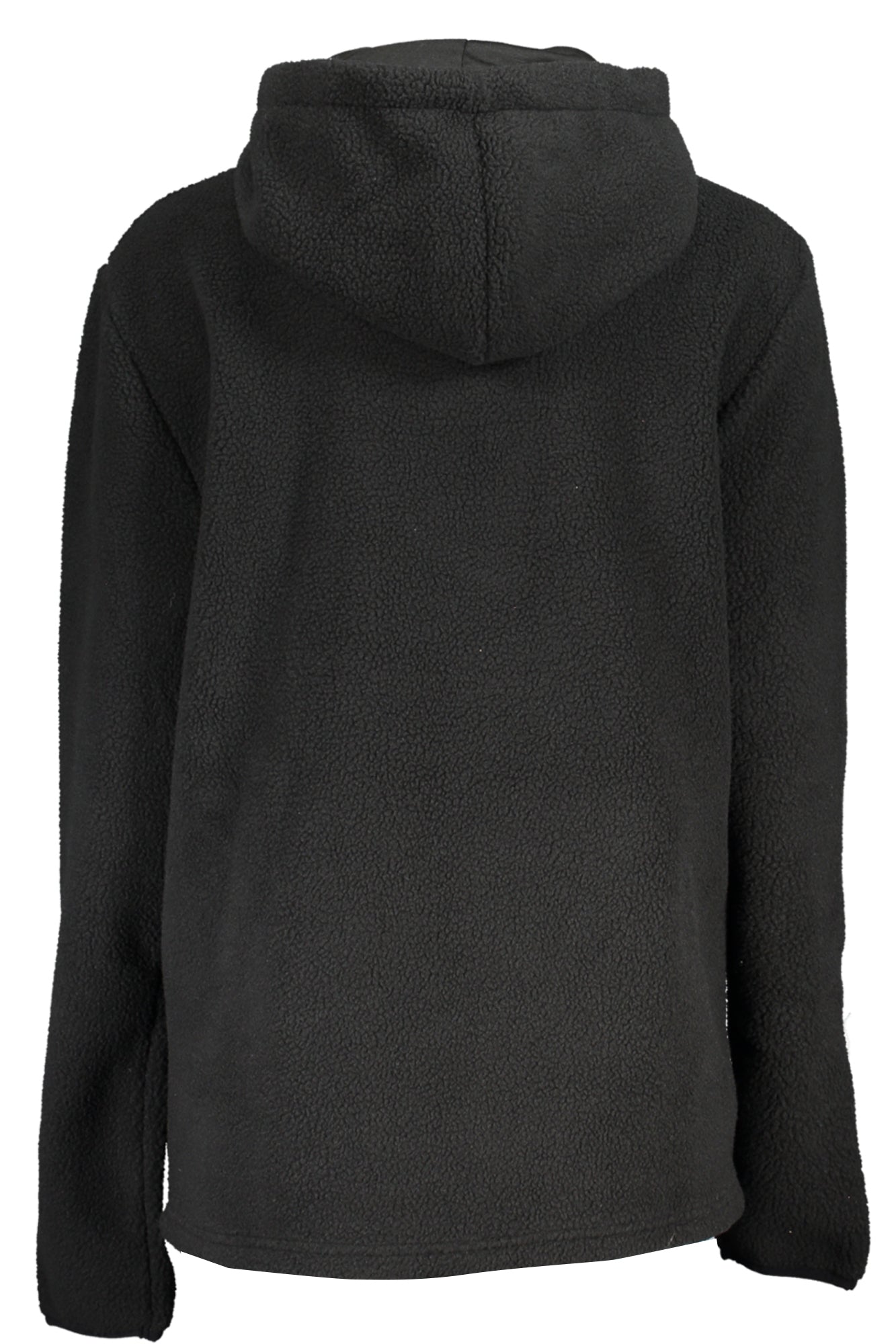 NORWAY 1963 WOMEN'S ZIPLESS SWEATSHIRT BLACK