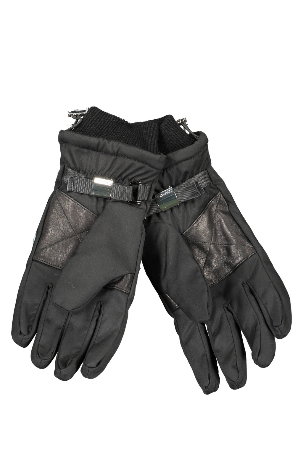 CALVIN KLEIN MEN'S BLACK GLOVES