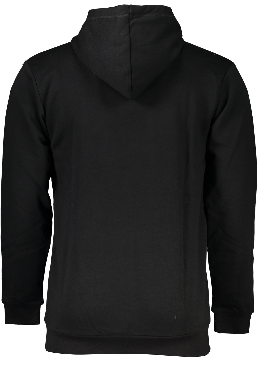 SERGIO TACCHINI MEN'S BLACK ZIP SWEATSHIRT