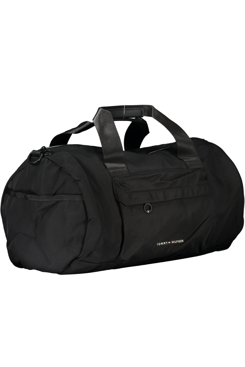 TOMMY HILFIGER BLACK MEN'S BAG