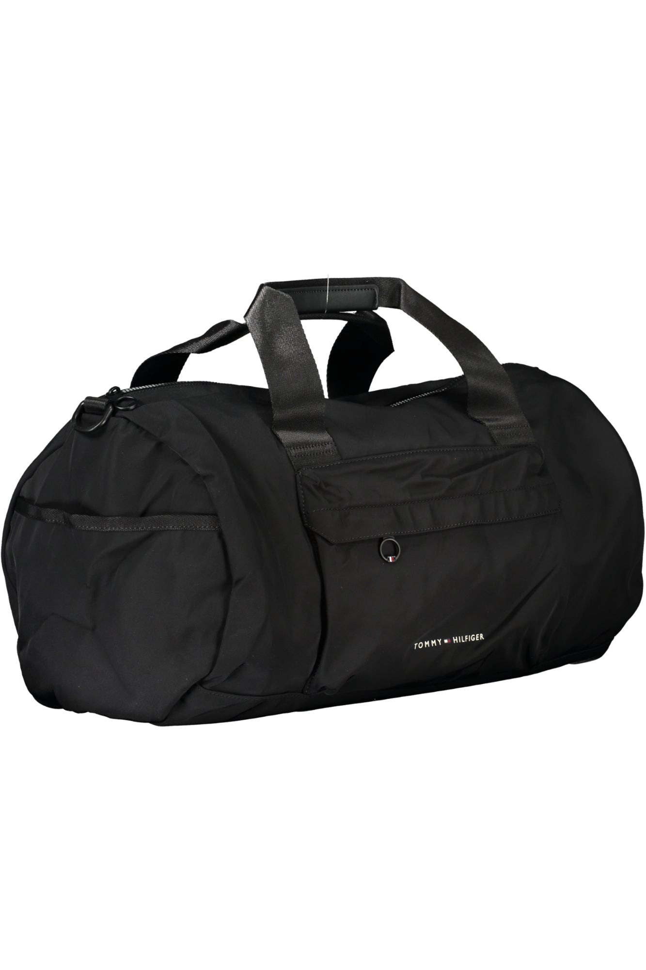 TOMMY HILFIGER BLACK MEN'S BAG