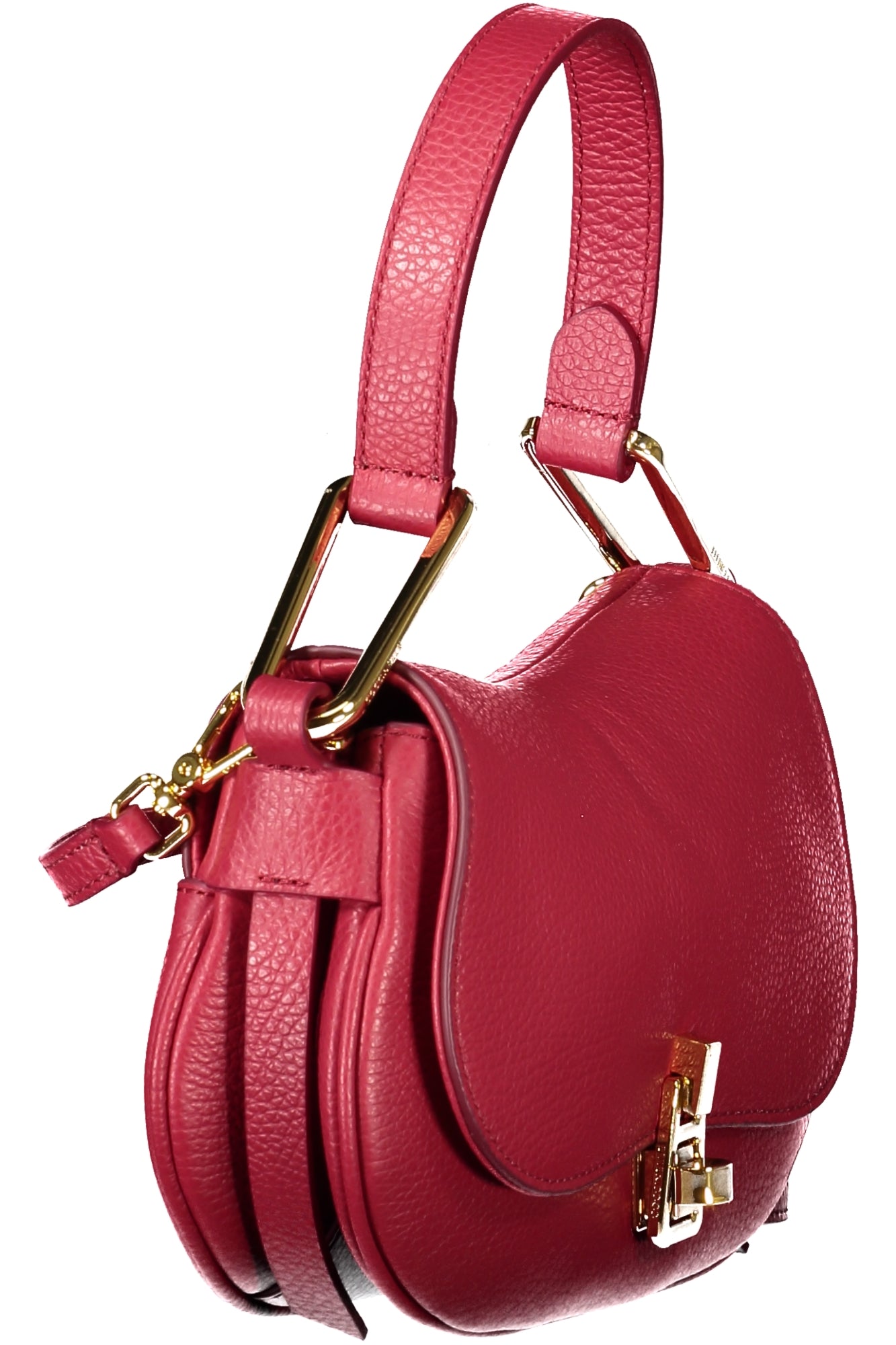 COCCINELLE WOMEN'S BAG RED