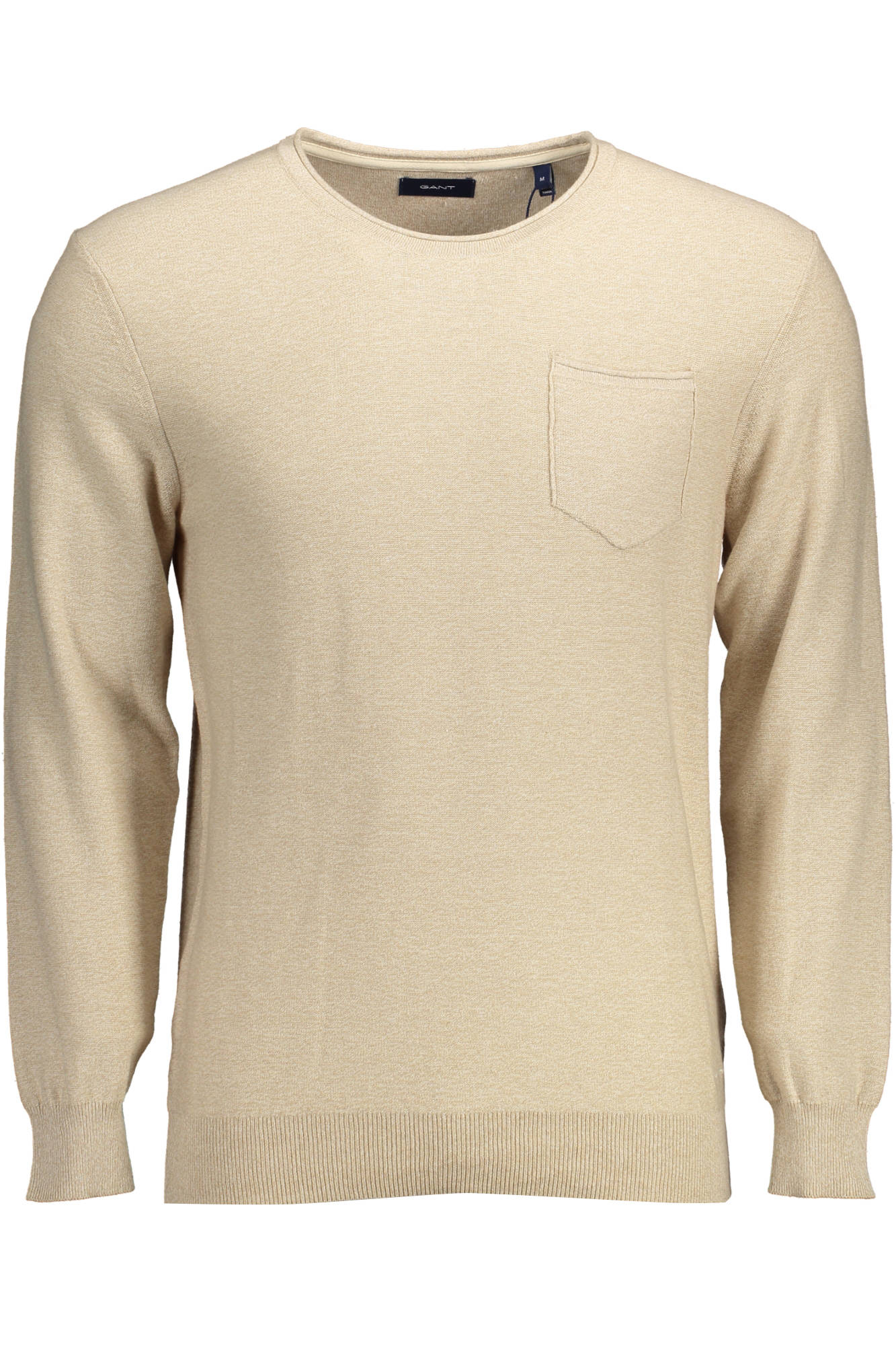 GANT MEN'S SWEATER BEIGE