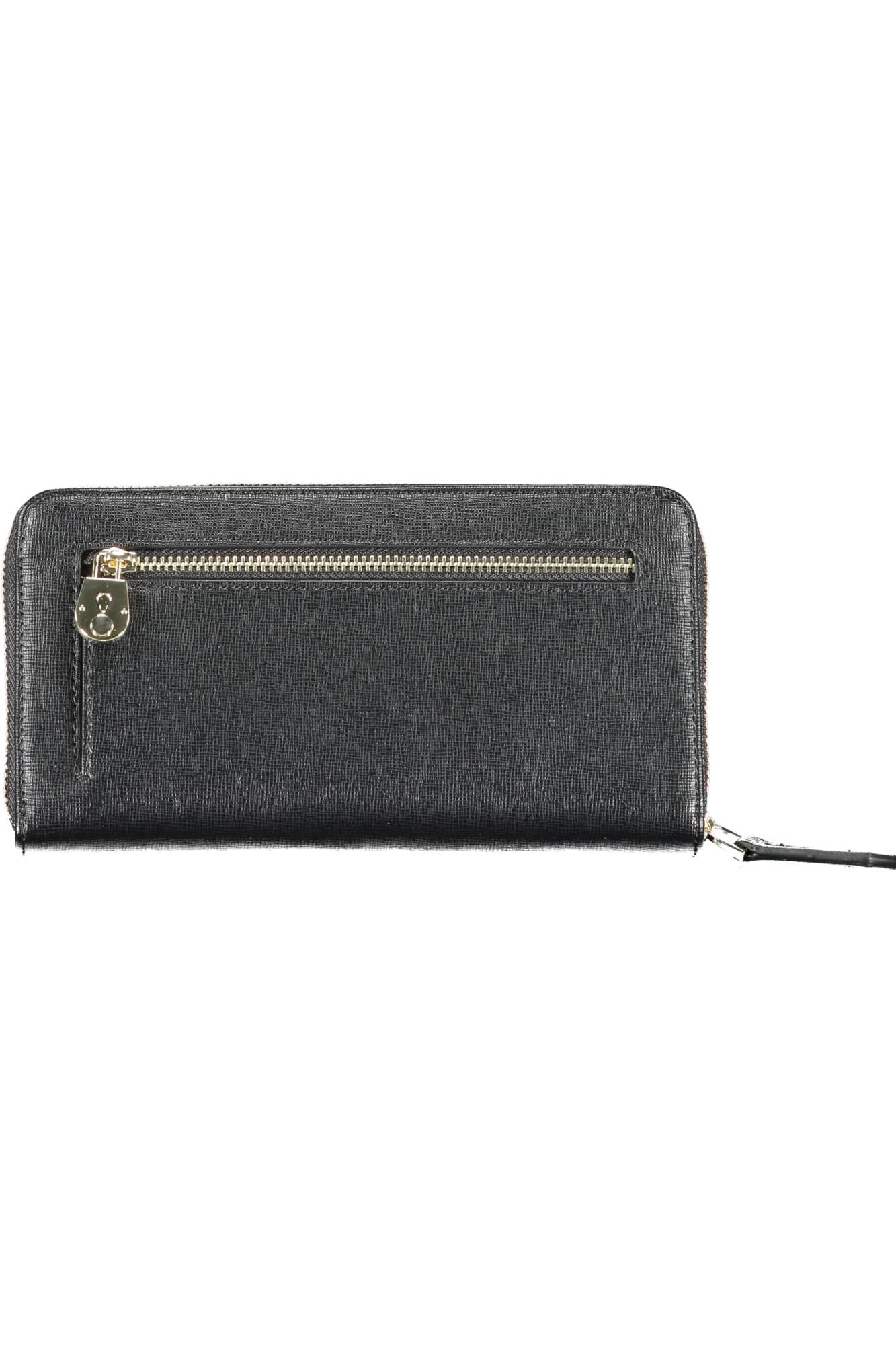 CALVIN KLEIN WOMEN'S WALLET BLACK