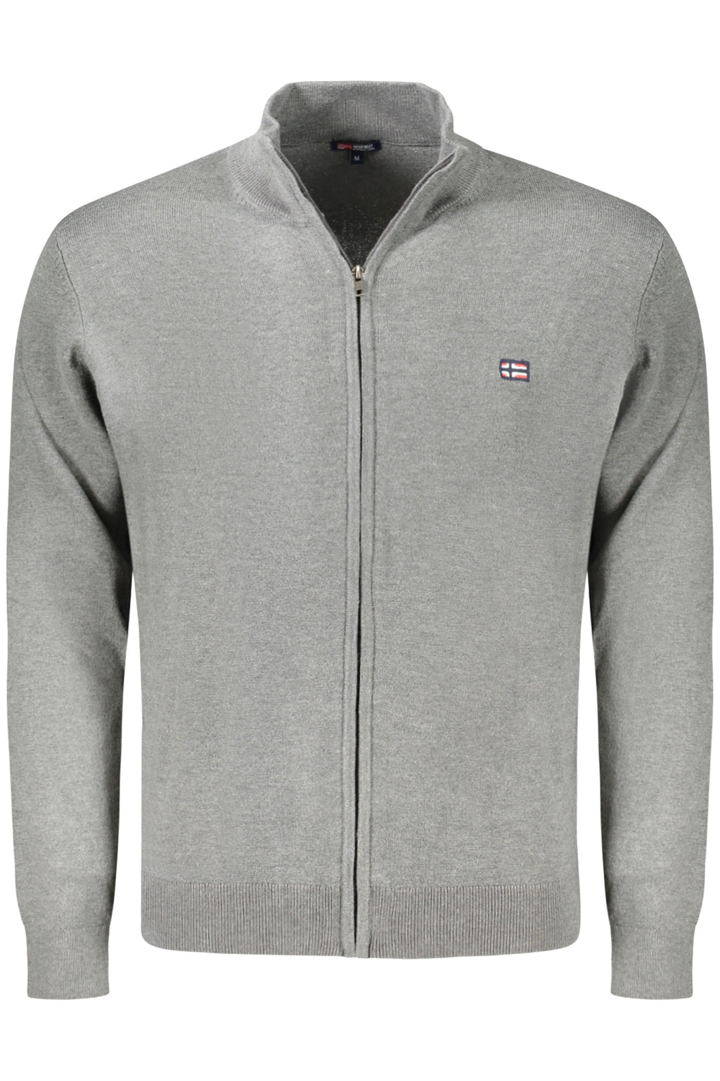 NORWAY 1963 MEN'S CARDIGAN GREY