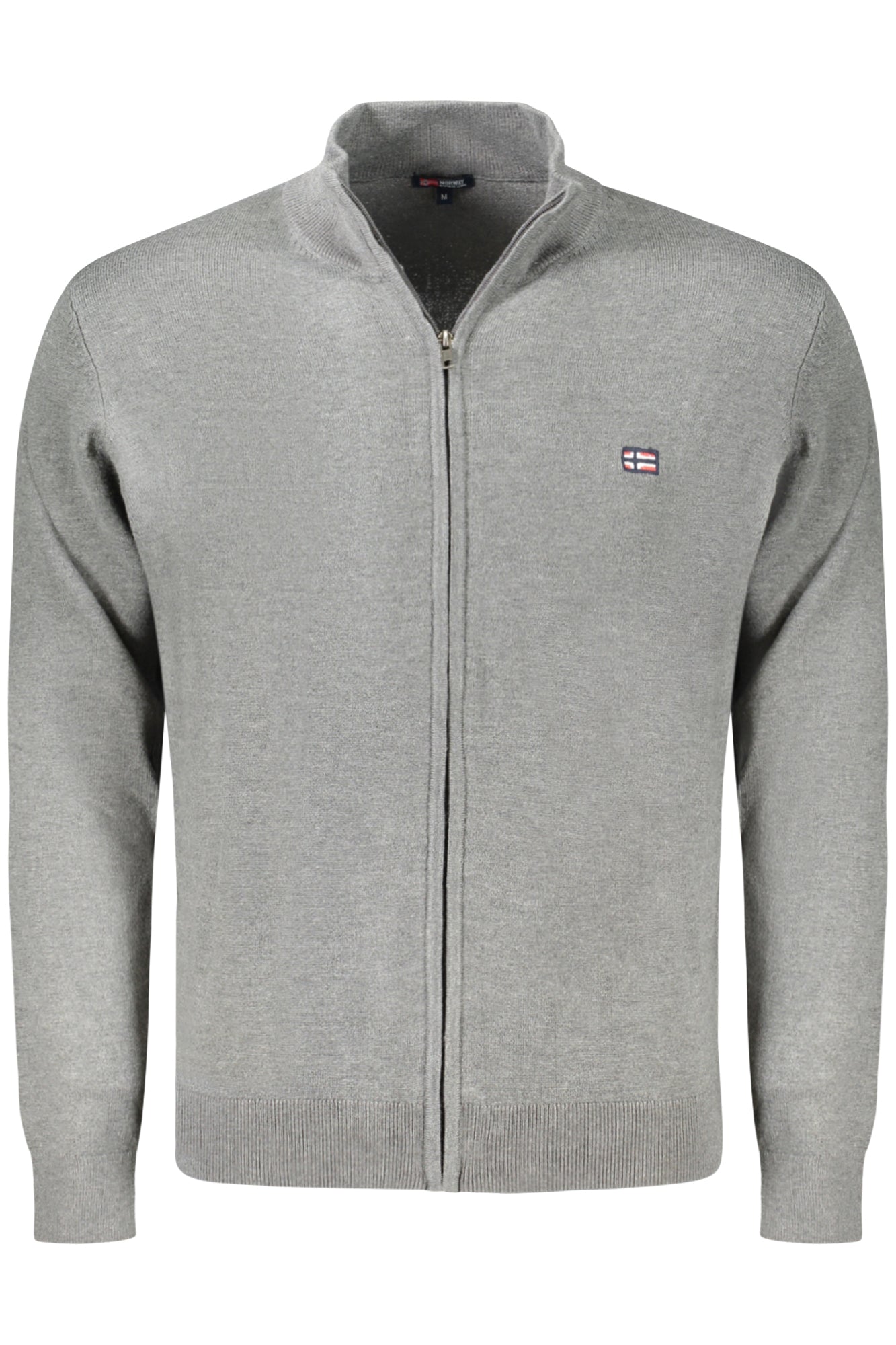 NORWAY 1963 MEN'S CARDIGAN GREY