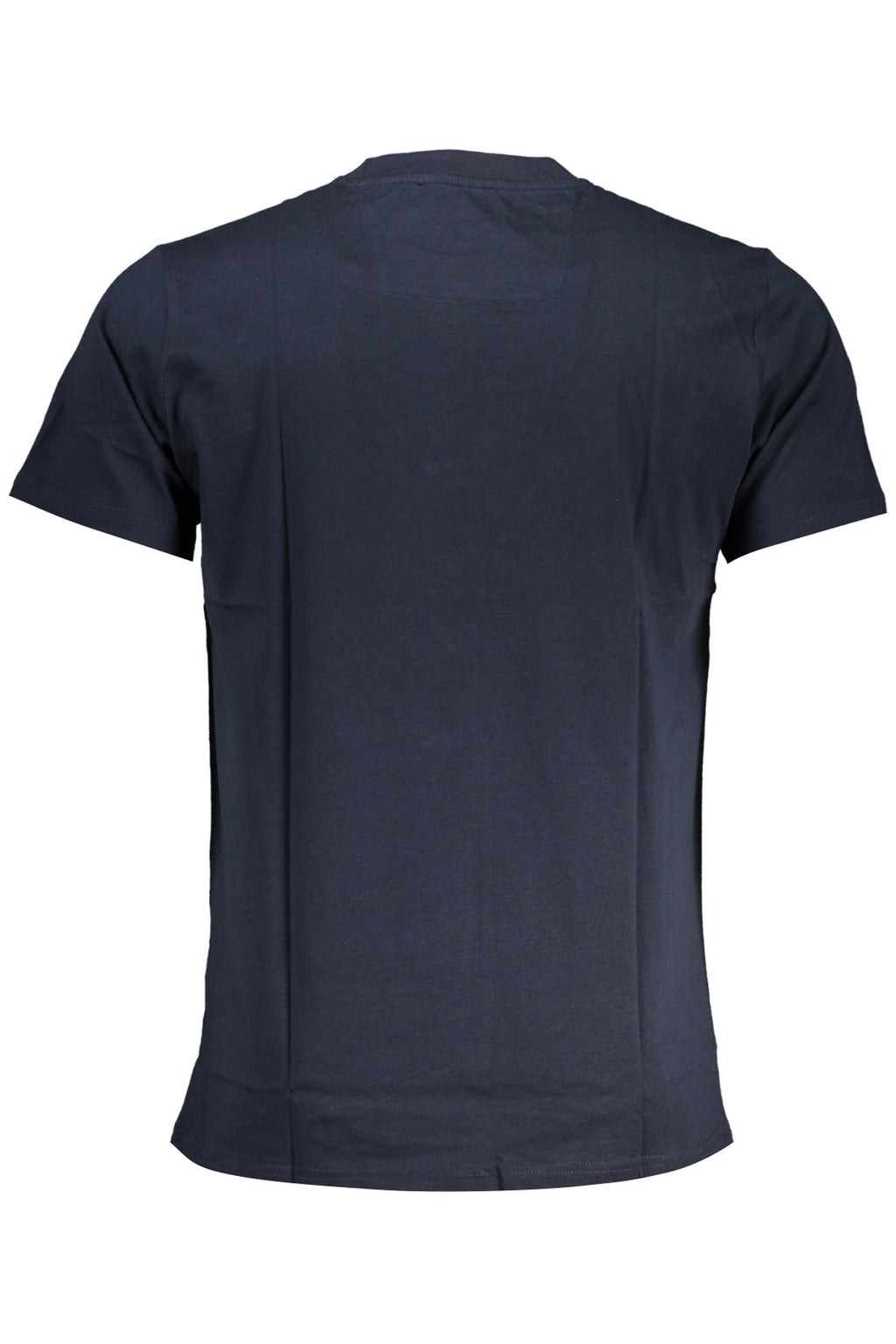CAVALLI CLASS MEN'S SHORT SLEEVED T-SHIRT BLUE