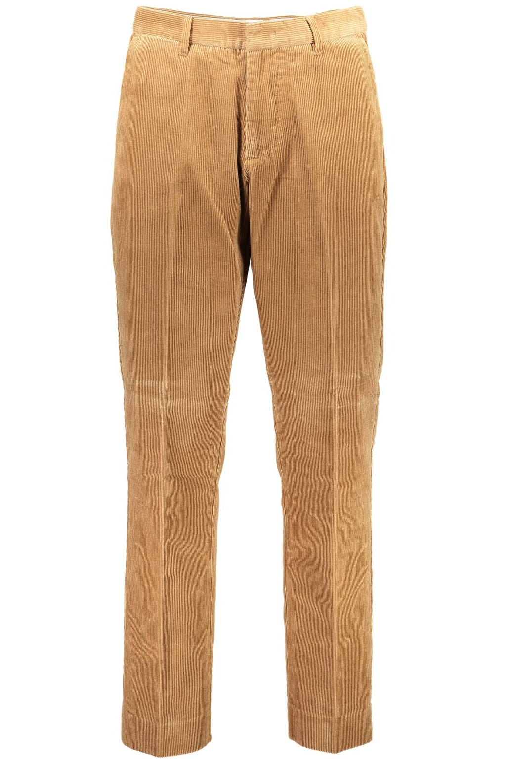 GANT BROWN MEN'S TROUSERS