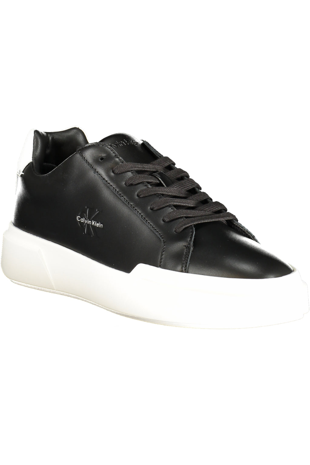 CALVIN KLEIN MEN'S BLACK SPORTS SHOES