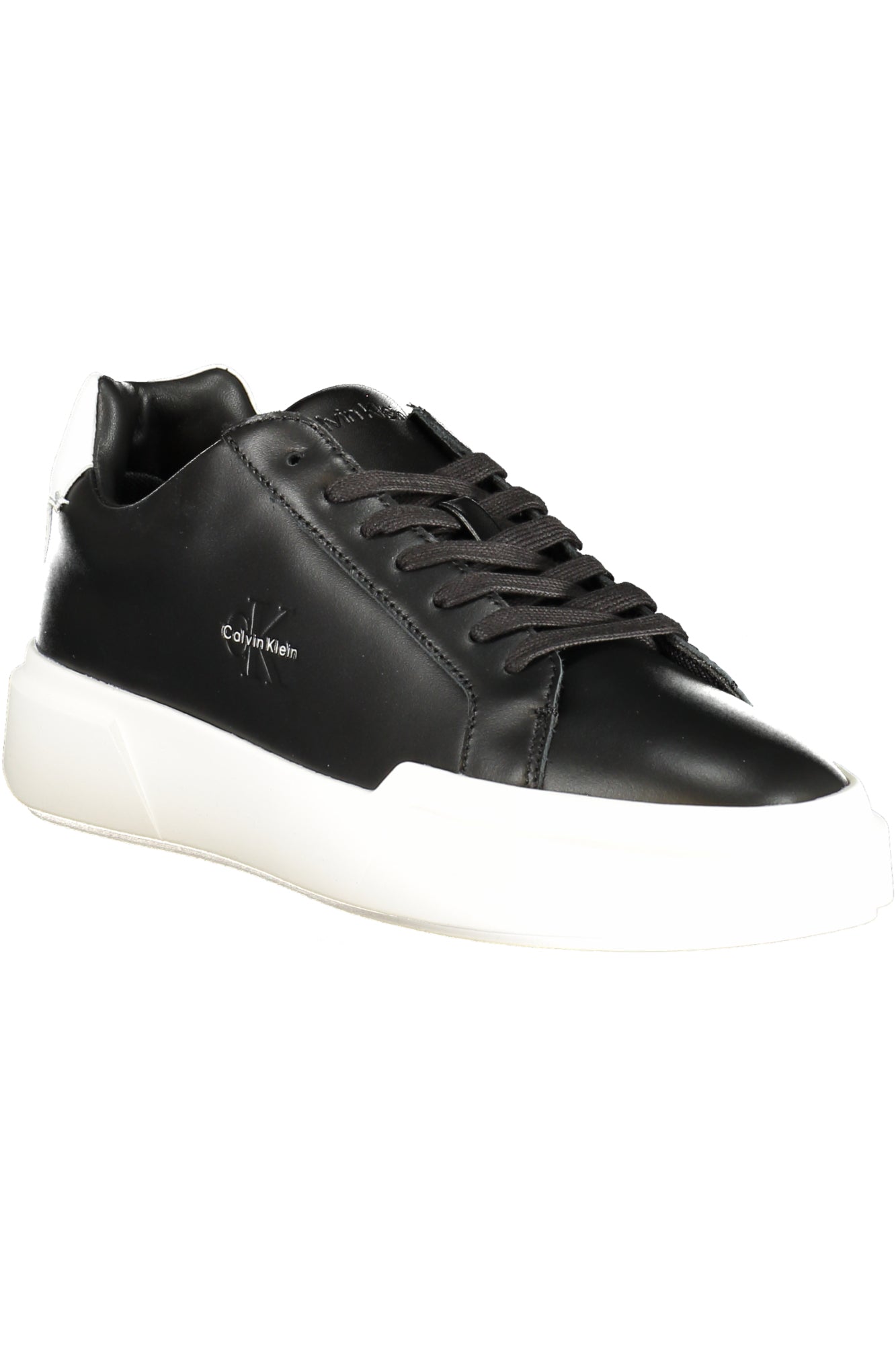 CALVIN KLEIN MEN'S BLACK SPORTS SHOES