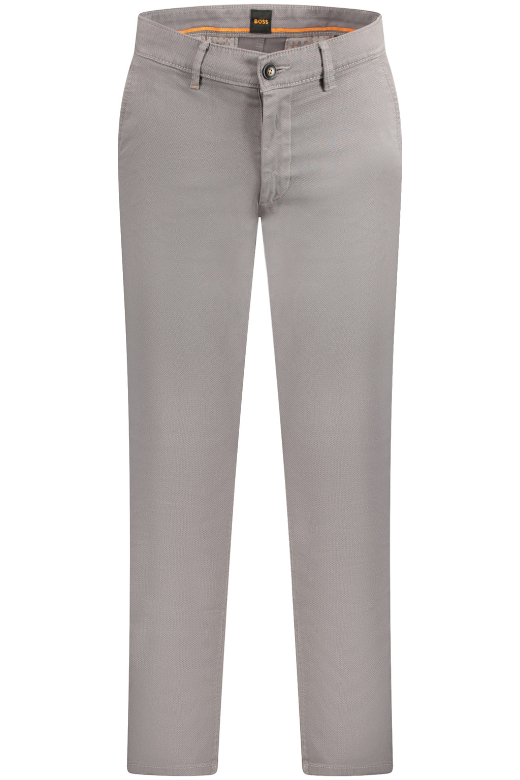 HUGO BOSS MEN'S TROUSERS GREY
