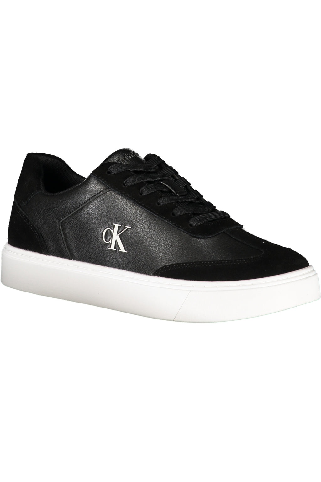 CALVIN KLEIN MEN'S BLACK SPORTS SHOES