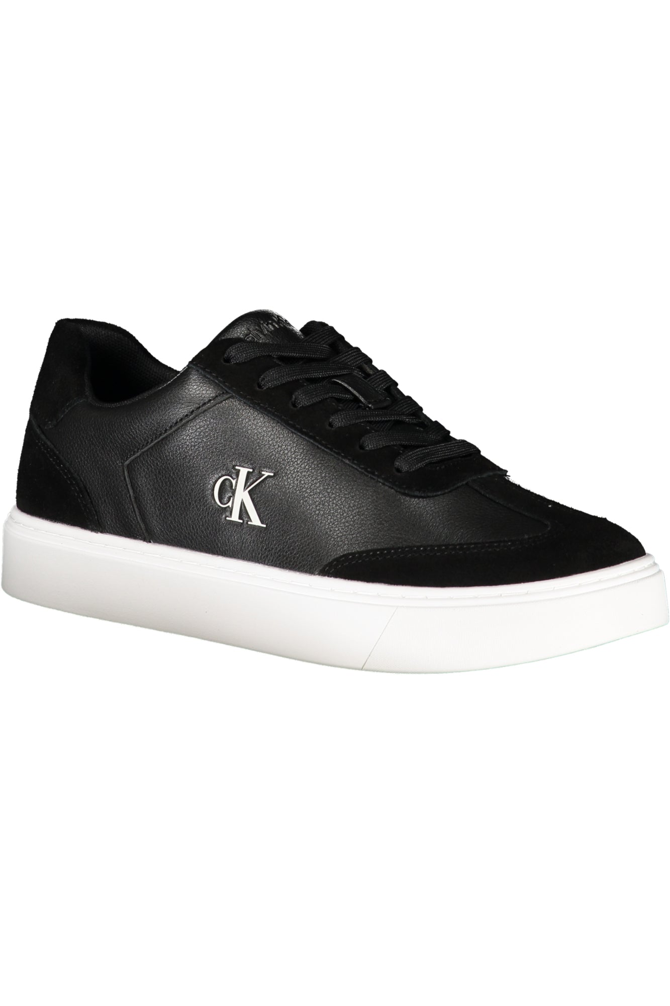 CALVIN KLEIN MEN'S BLACK SPORTS SHOES