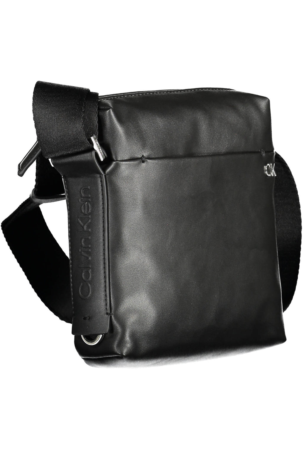 CALVIN KLEIN MEN'S SHOULDER BAG BLACK