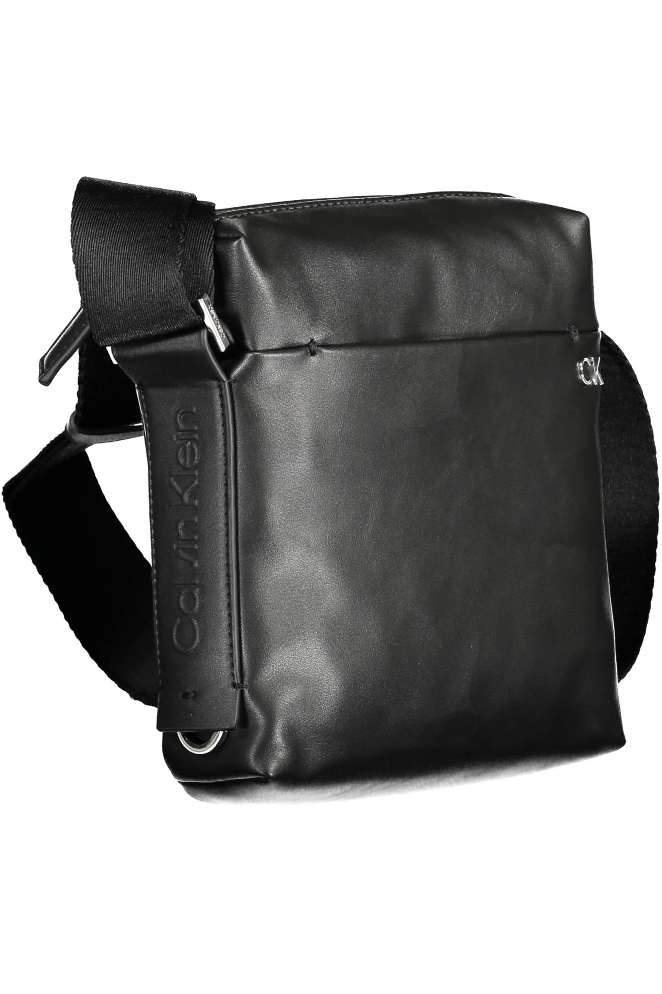 CALVIN KLEIN MEN'S SHOULDER BAG BLACK