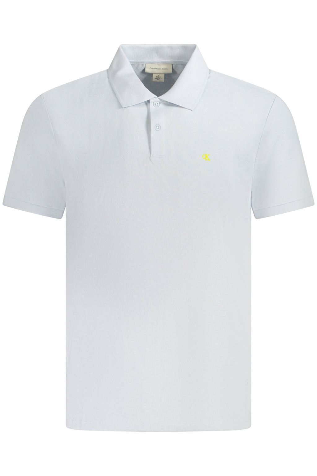 CALVIN KLEIN POLO SHORT SLEEVE MEN BLUE