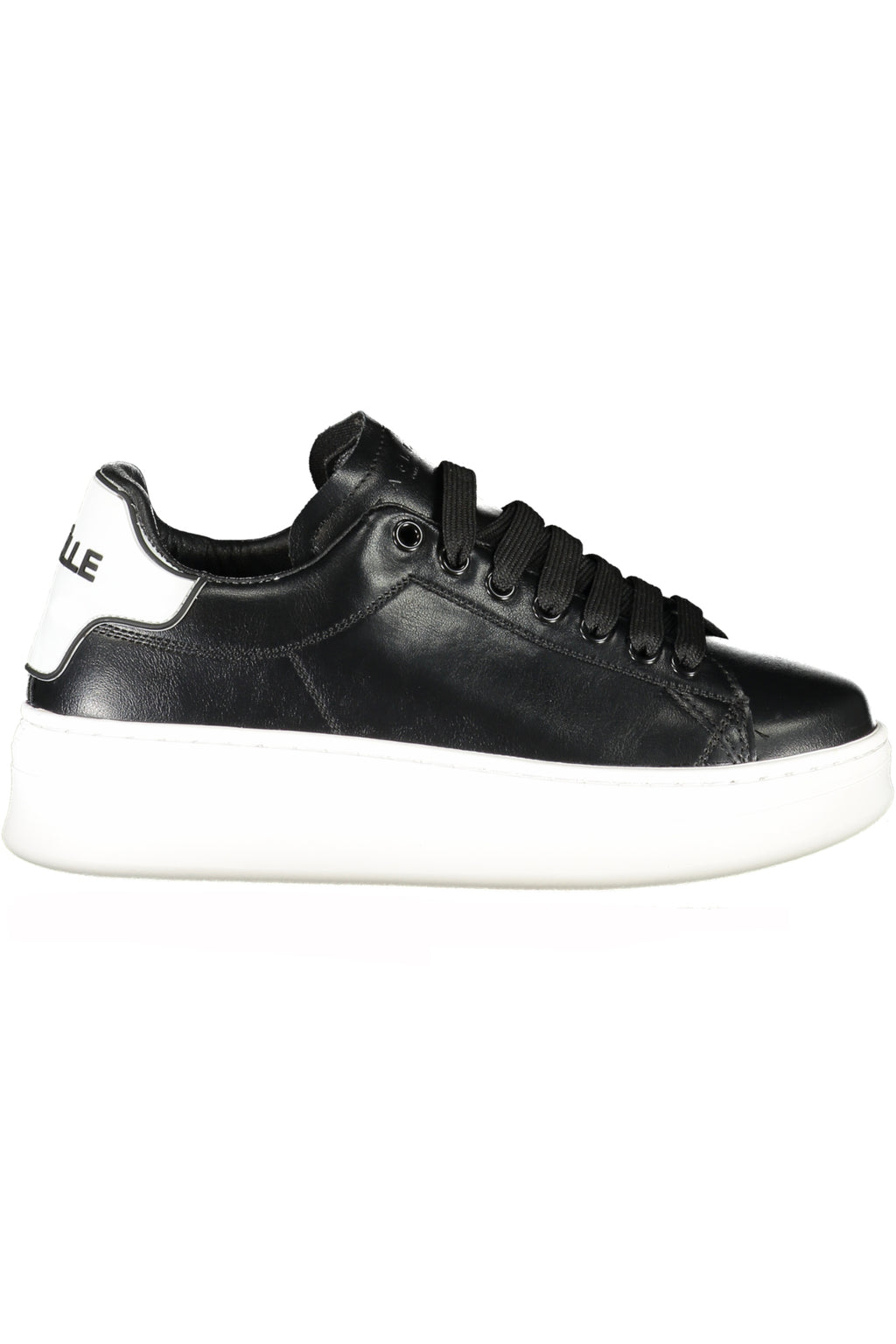 GAELLE PARIS BLACK WOMEN'S SPORTS SHOES