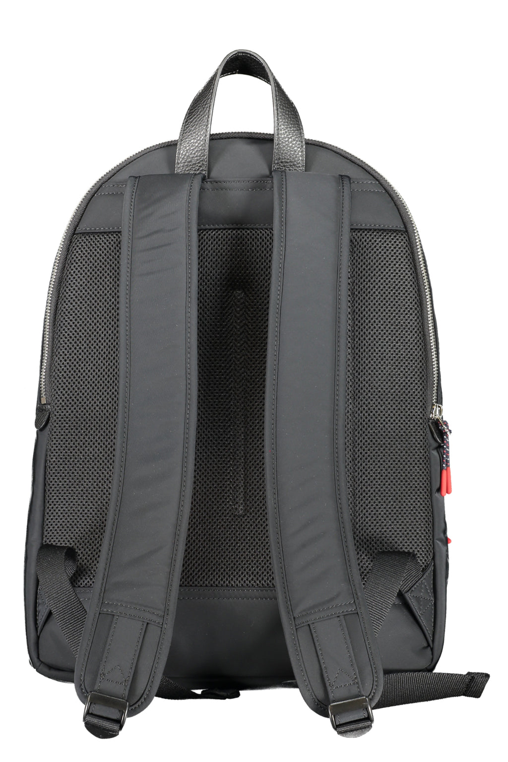 TOMMY HILFIGER MEN'S BLACK BACKPACK