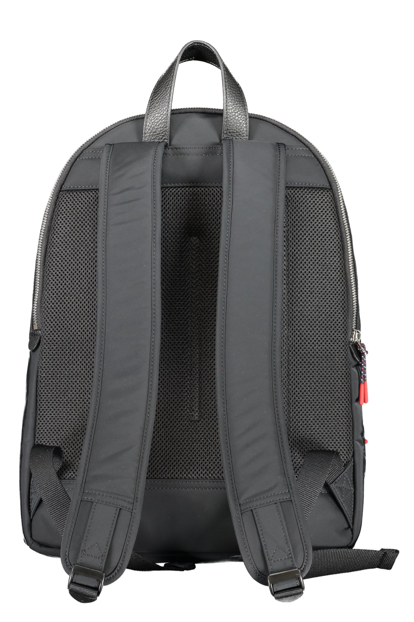 TOMMY HILFIGER MEN'S BLACK BACKPACK