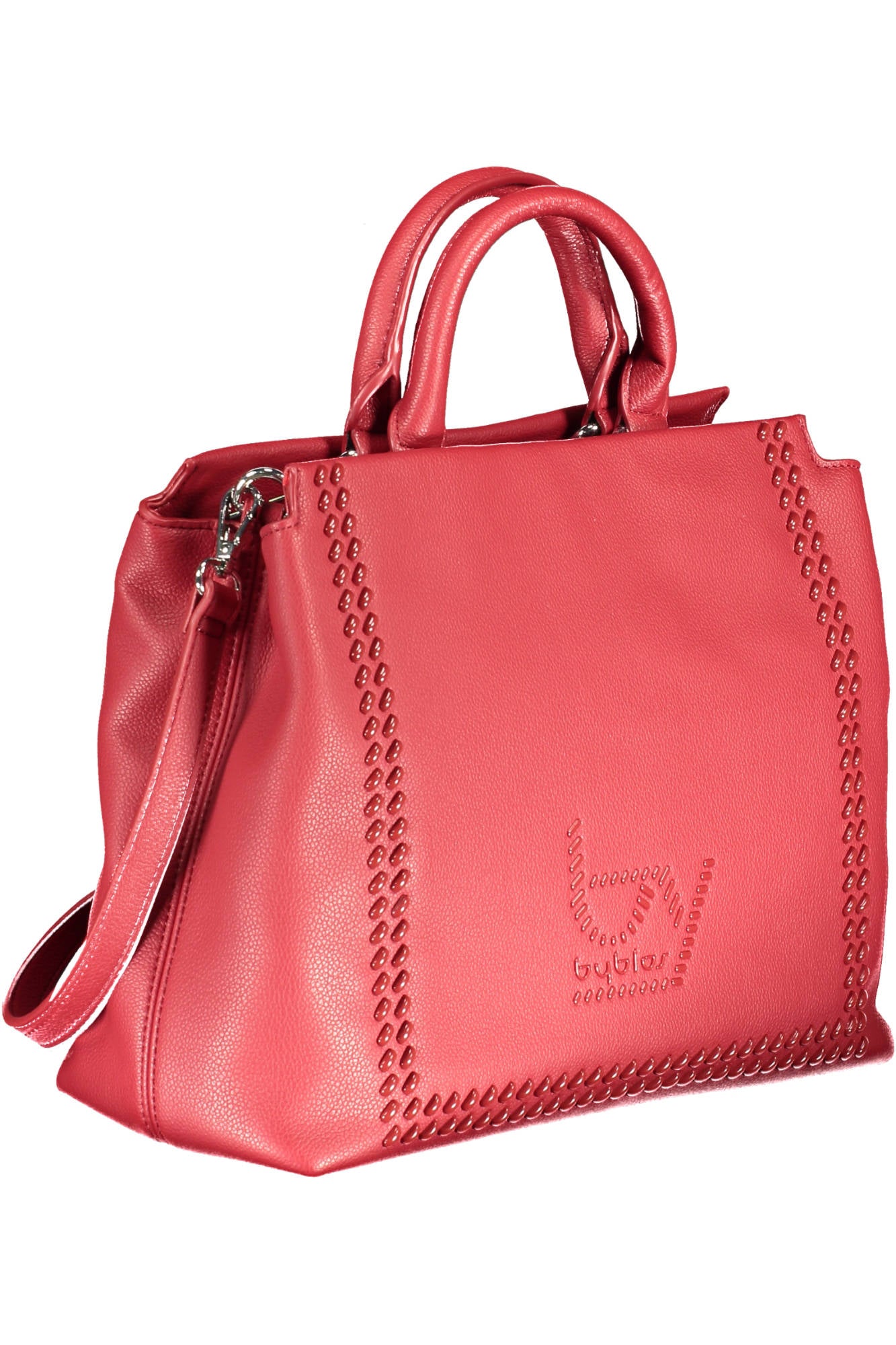 BYBLOS RED WOMEN'S BAG
