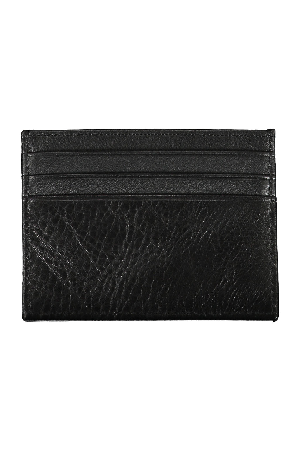 TOMMY HILFIGER BLACK MAN WALLET