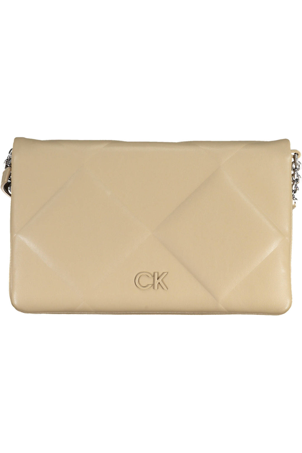 CALVIN KLEIN BEIGE WOMEN'S BAG
