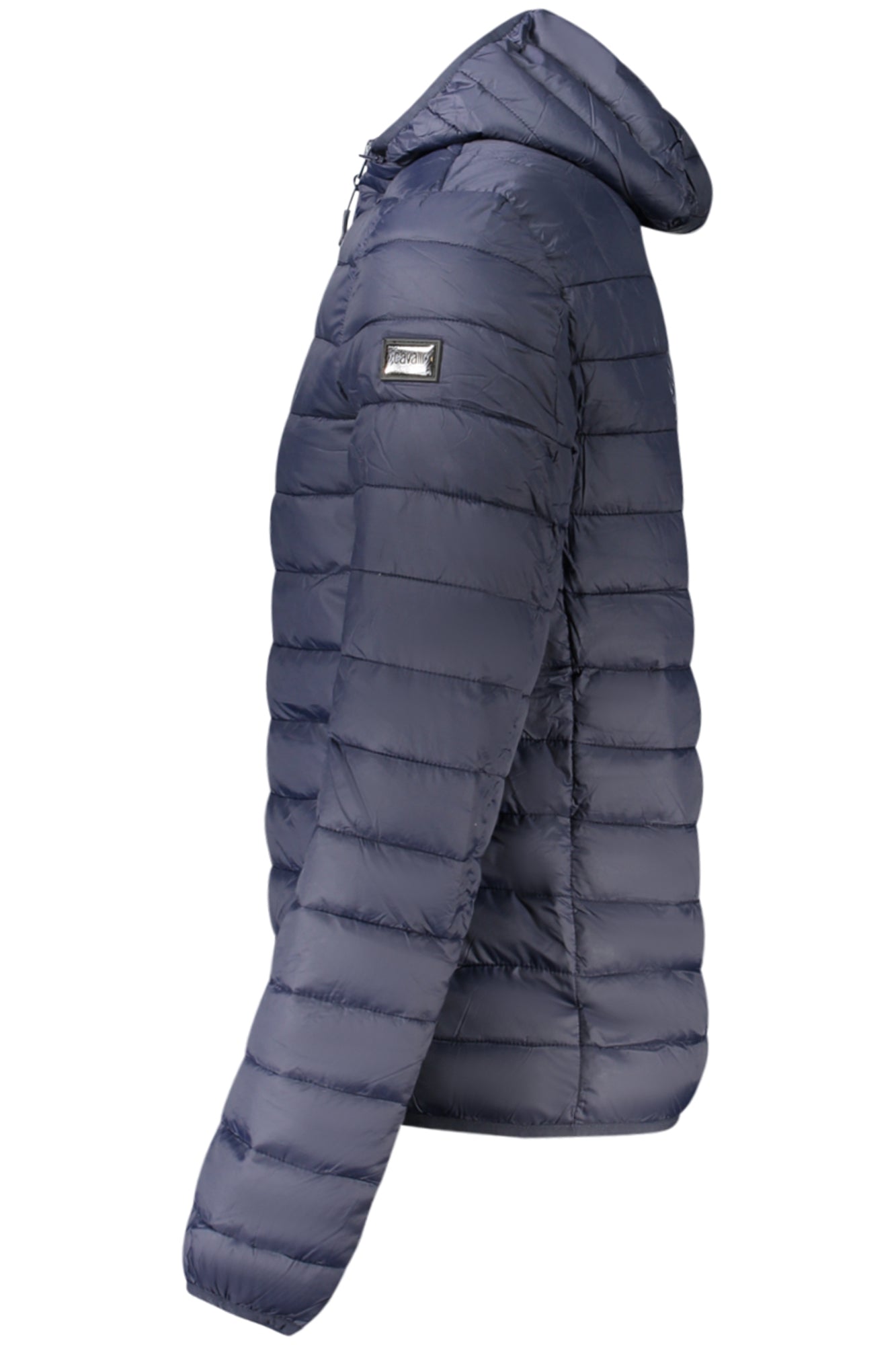 CAVALLI CLASS MEN'S BLUE JACKET
