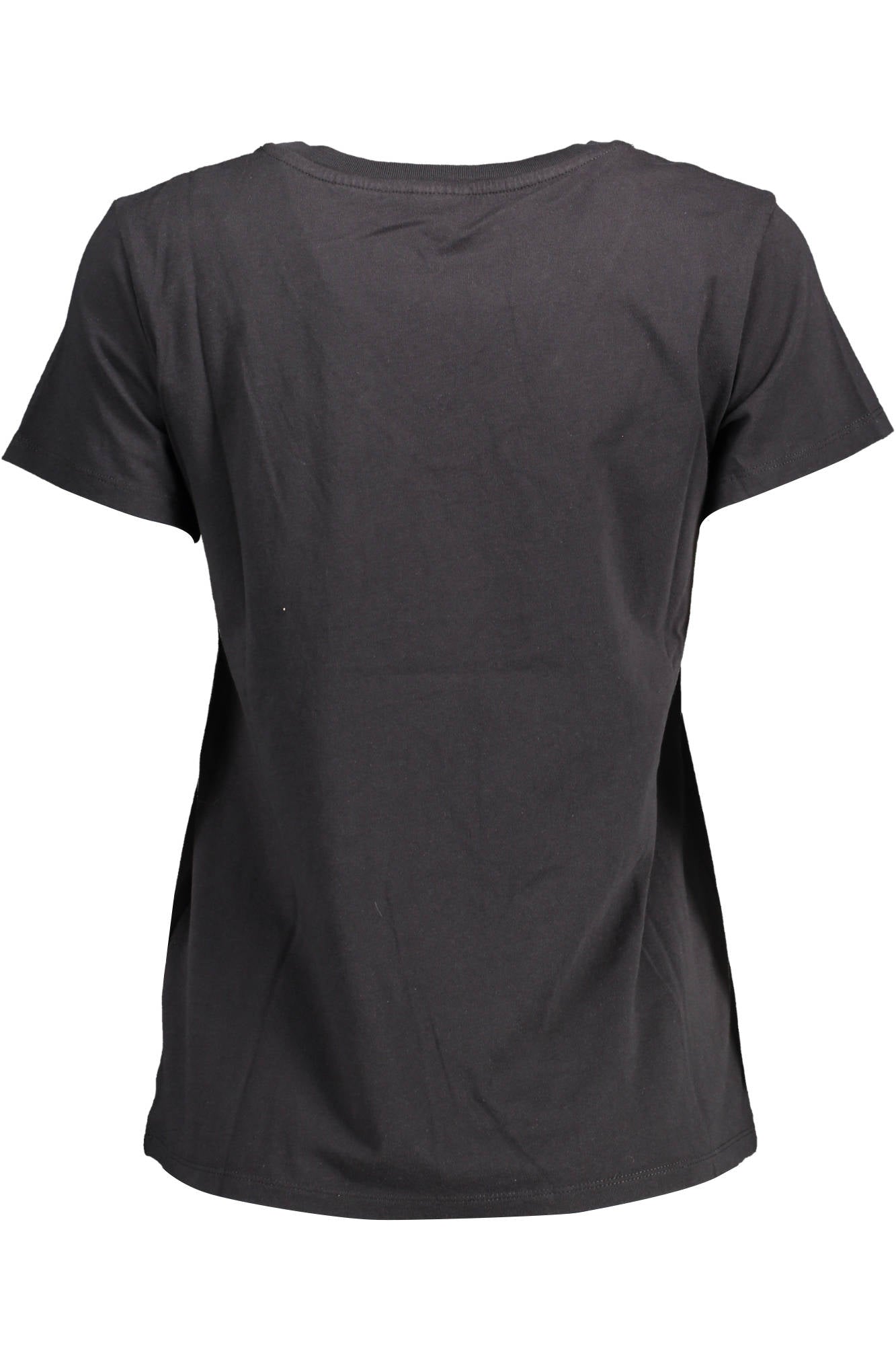 LEVI'S SHORT SLEEVE T-SHIRT WOMEN BLACK