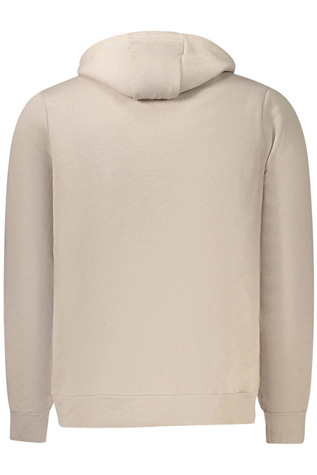 NORWAY 1963 MEN'S BEIGE ZIP-UP SWEATSHIRT