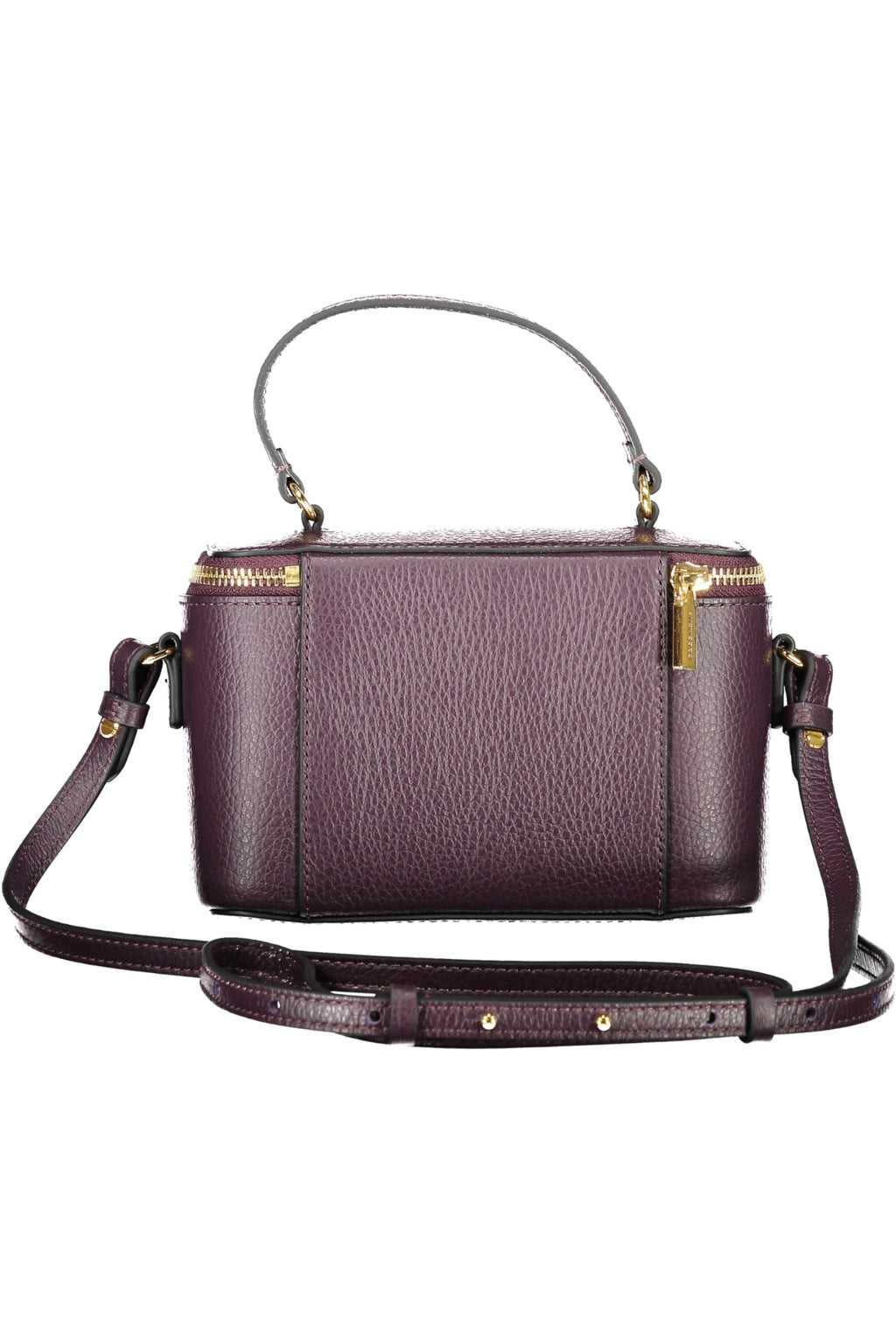 COCCINELLE PURPLE WOMEN'S BAG