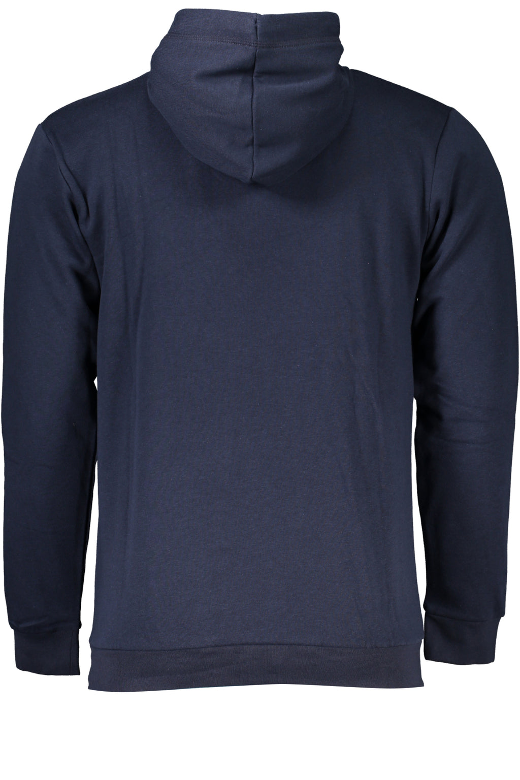 SERGIO TACCHINI MEN'S BLUE ZIPLESS SWEATSHIRT