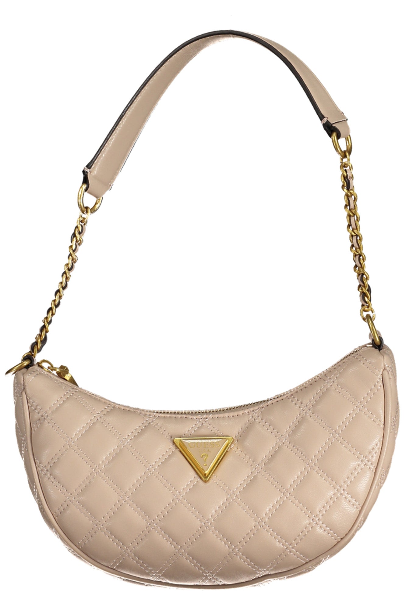 GUESS JEANS WOMEN'S BAG BEIGE