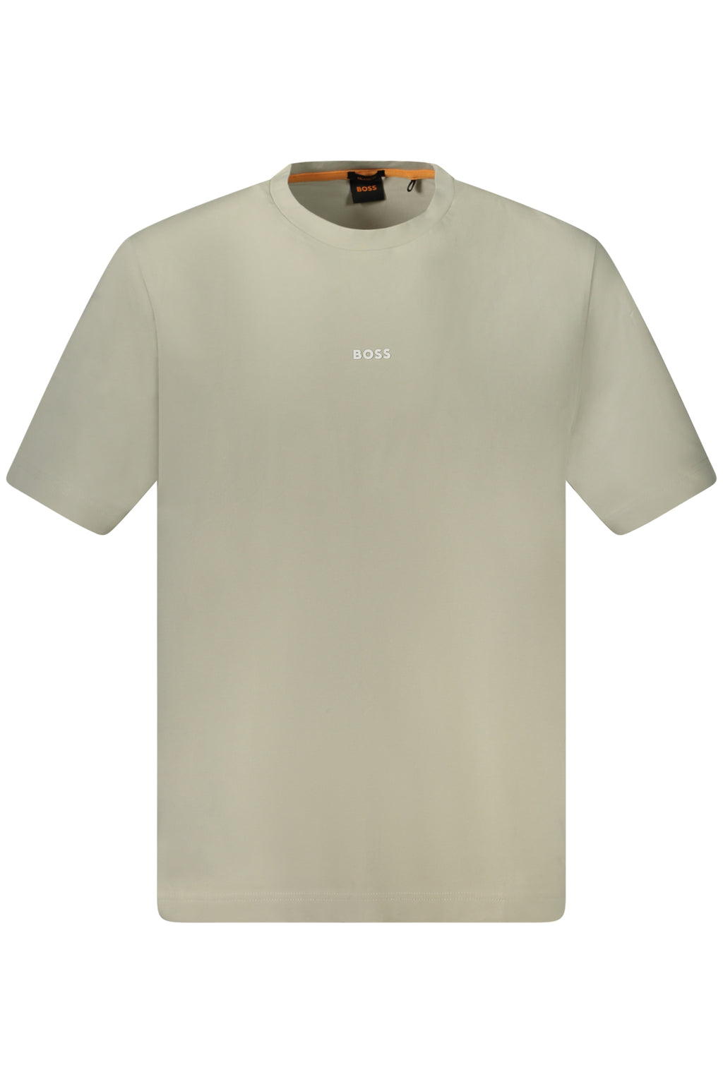 HUGO BOSS SHORT SLEEVE T-SHIRT MEN BEIGE